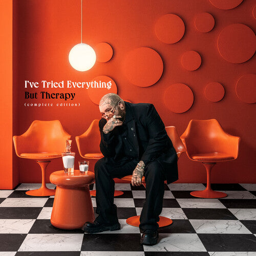 Teddy Swims - I've Tried Everything But Therapy (Complete Edition) - LP