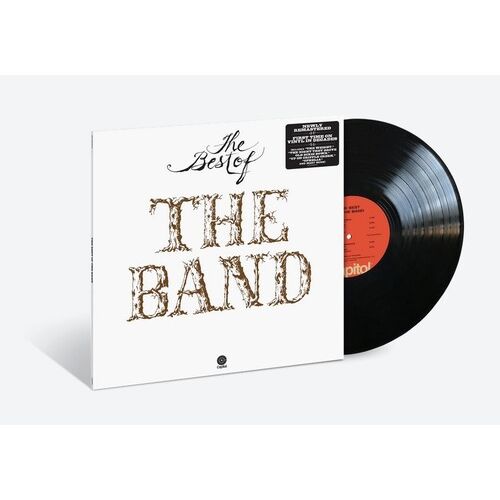 The Band - The Best Of The Band - LP