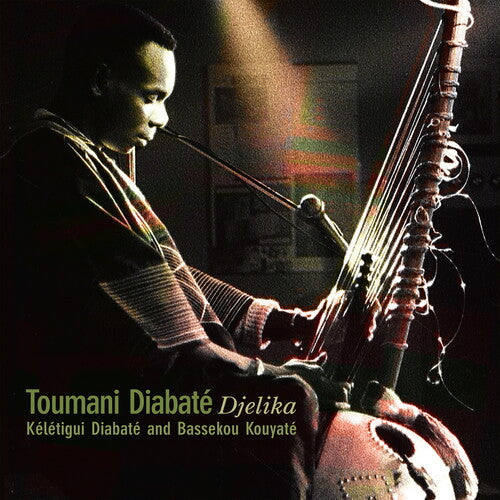 Toumani Diabate - Djelika - LP