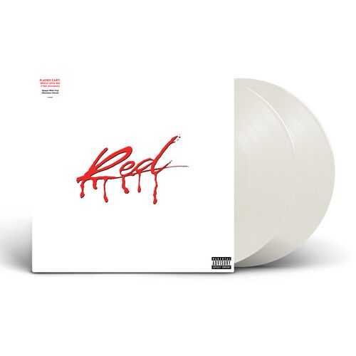 Playboi Carti - Whole Lotta Red (5th Anniversary) - LP