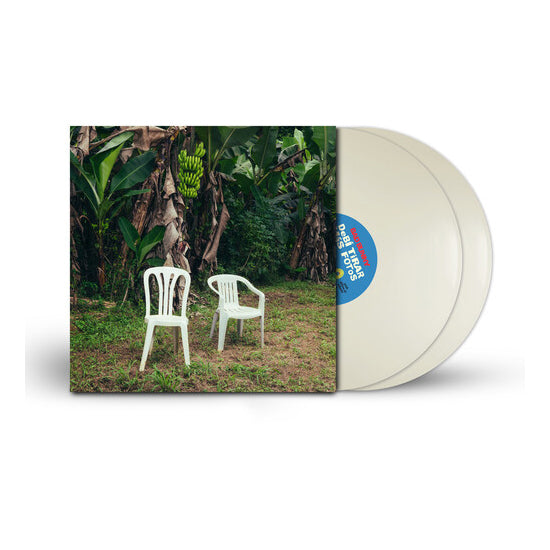 DAMAGED: Bad Bunny "Debi Tirar Mas Fotos" 2xLP (White Vinyl)