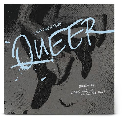 Queer (Original Score) - Trent Reznor & Atticus Ross - LP