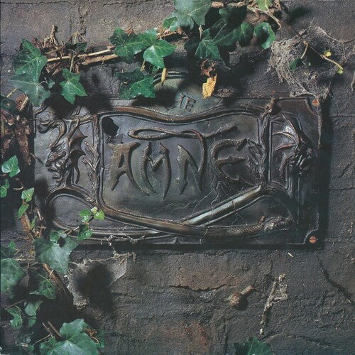 The Damned - The Black Album - LP