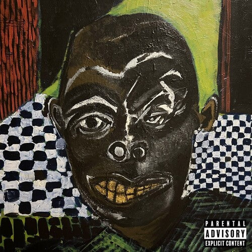 IDK - Even the Devil Smiles - LP