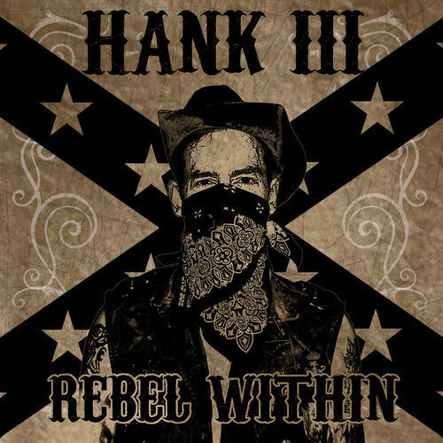 Hank III - Rebel Within - LP