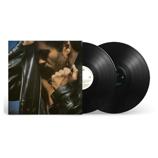 George Michael "Faith" 2xLP
