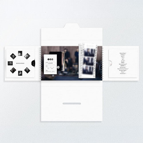 BTS "The 5th Album 'ARIRANG' (Rooted in Music Version)" CD