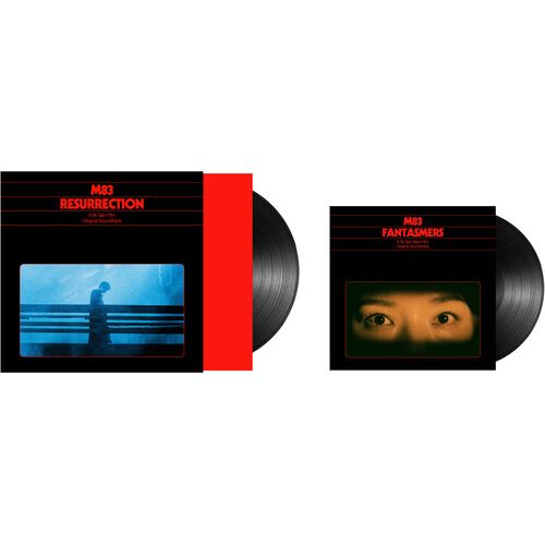 Resurrection (Original Soundtrack) - M83 - LP