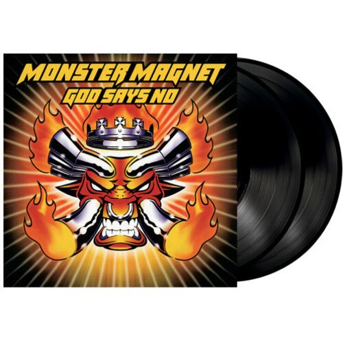 Monster Magnet - God Says No - LP