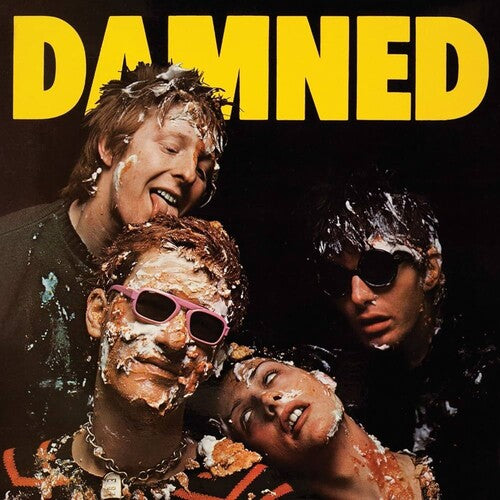 PRE-ORDER: The Damned "Damned Damned Damned" LP