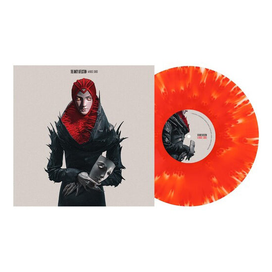 The Amity Affliction "House Of Cards" LP (Red/White Vinyl)