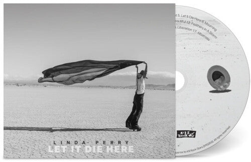 Linda Perry "Let It Die Here" CD