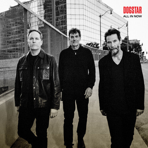 Dogstar "All IN Now" CD
