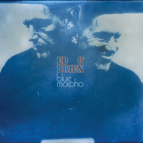 Ed O'Brien "Blue Morpho" CD