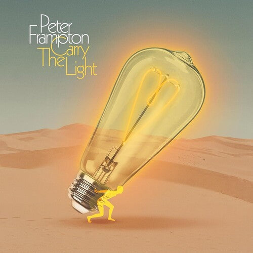 Peter Frampton "Carry The Light" CD