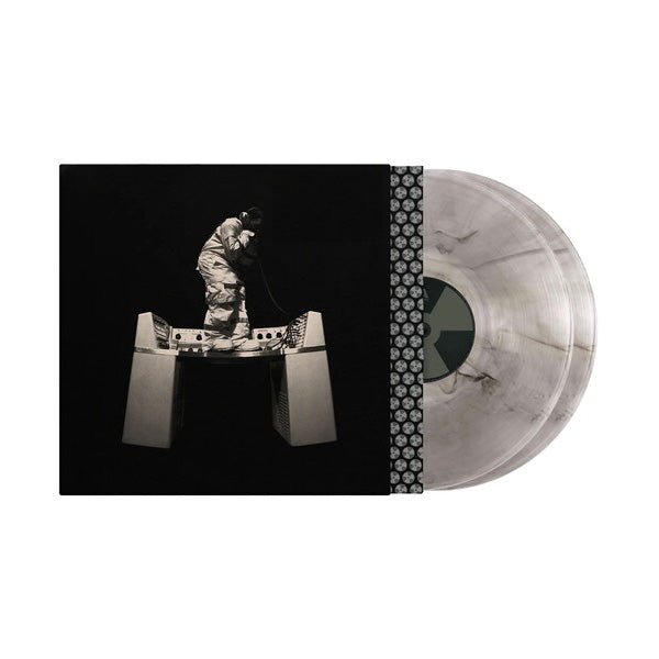 Don Toliver "Octane" LP (Clear Smoke Color Vinyl)