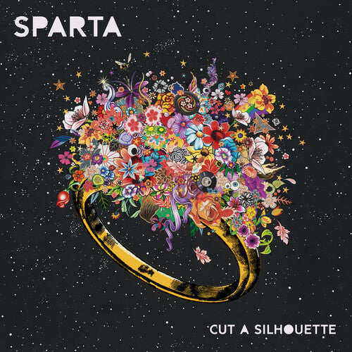 Sparta "Cut A Silhouette" CD