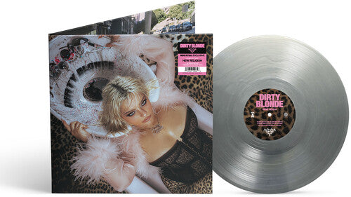 Bebe Rexha "Dirty Blonde" LP (Indie Exclusive Platinum Vinyl)
