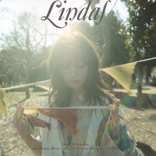 PRE-ORDER: Hayato Kaori "Lindas" LP