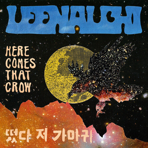 PRE-ORDER: LEENALCHI "Here Comes That Crow" 12" EP