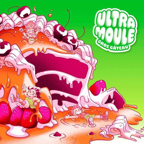 PRE-ORDER: Ultramoule "Gros Gâteau" LP