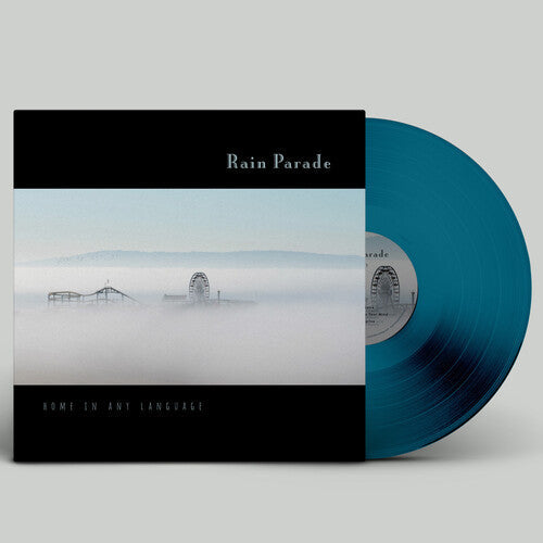 PRE-ORDER: Rain Parade "Home In Any Language" LP (Blue Vinyl)