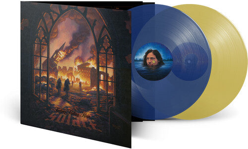 PRE-ORDER: Solace "Fading Failing Ruin" 2xLP (Blue & Yellow Vinyl)