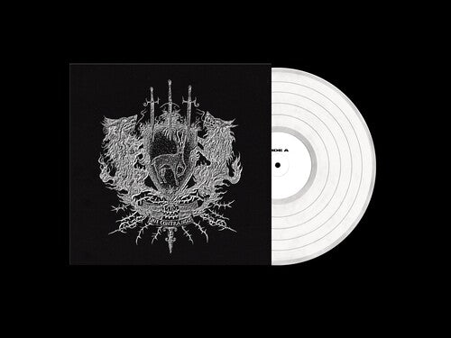 PRE-ORDER: Internet Girl "Those Who Are Against Us All the Time" LP (White Vinyl)