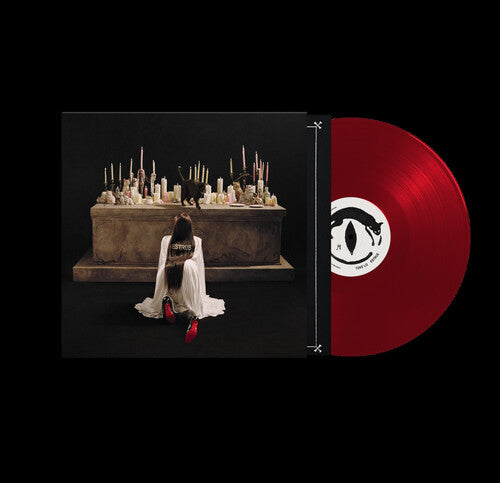 PRE-ORDER: Tove Lo "ESTRUS" LP (Ruby Red Vinyl)
