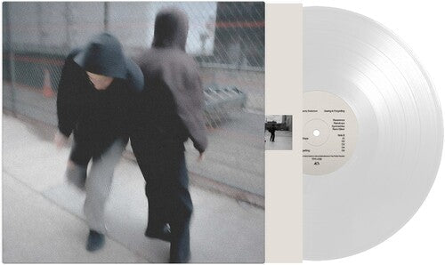 PRE-ORDER: Elori Saxl "Seeing Is Forgetting" LP (Clear Vinyl)