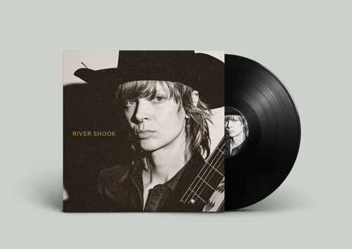 PRE-ORDER: River Shook "S/T" LP