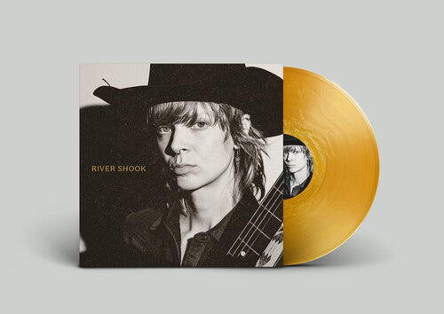 PRE-ORDER: River Shook "S/T" LP (Indie Exclusive Color Vinyl)
