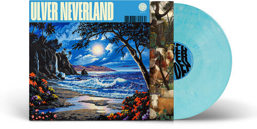 PRE-ORDER: ULVER "Neverland" LP (Blue Marbled Vinyl)