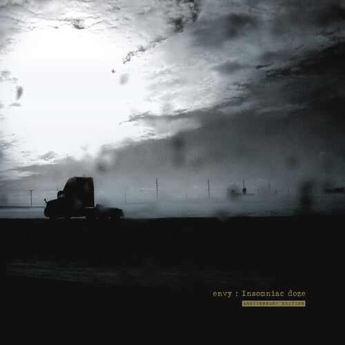 PRE-ORDER: Envy "Insomniac Doze" 2xLP (Anniversary Edition Gold Vinyl)