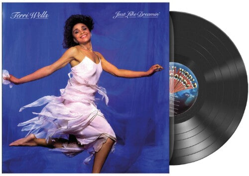 PRE-ORDER: Terri Wells "Just Like Dreamin'" LP