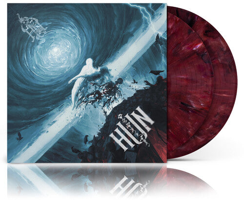 PRE-ORDER: The HU "Hun" 2xLP (Ruby 140g Vinyl)