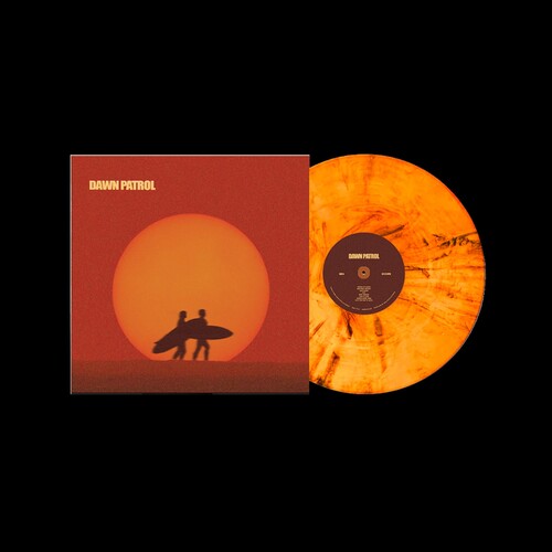PRE-ORDER: Party Wave "Dawn Patrol" LP (Orange Vinyl)