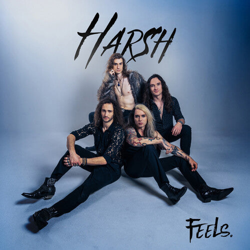 PRE-ORDER: Harsh "Feels" LP