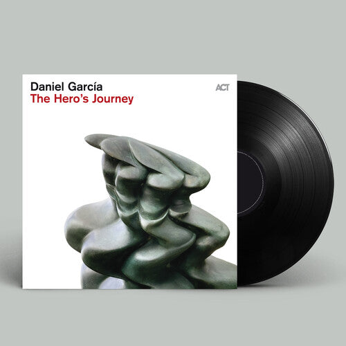 PRE-ORDER: Daniel García "The Hero's Journey" LP