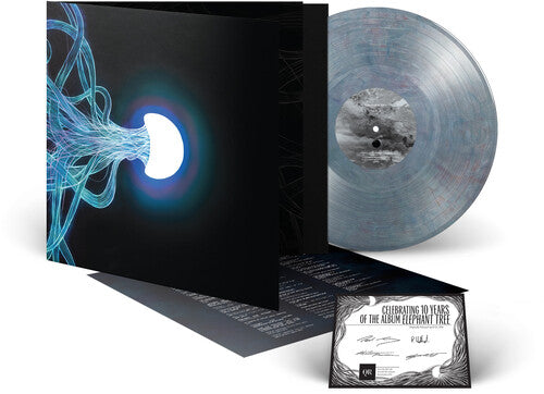 PRE-ORDER: Elephant Tree "S/T" LP (Hyacinth Blue and Red Marbled Vinyl)