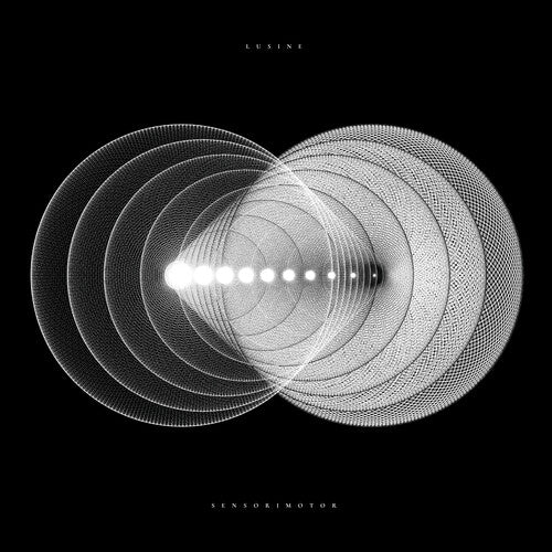 PRE-ORDER: Lusine "Sensorimotor" 2xLP (10th Anniversary Color Vinyl)