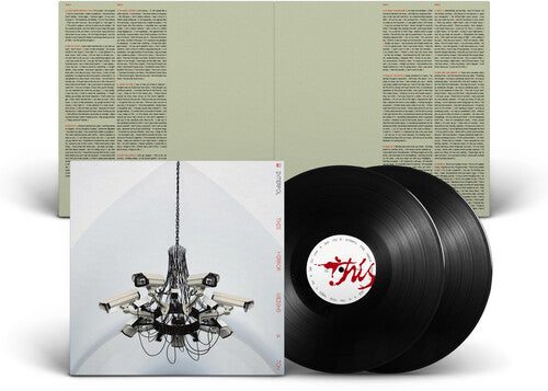 PRE-ORDER: Interpol "This Mirror Weighs a Ton" 2xLP