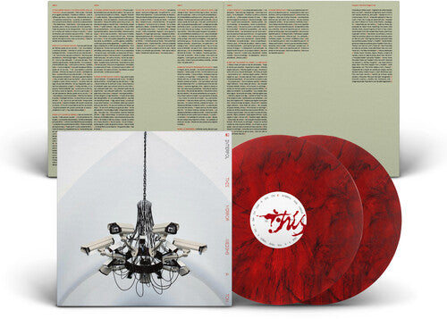 PRE-ORDER: Interpol "This Mirror Weighs a Ton" 2xLP (Edición Española)