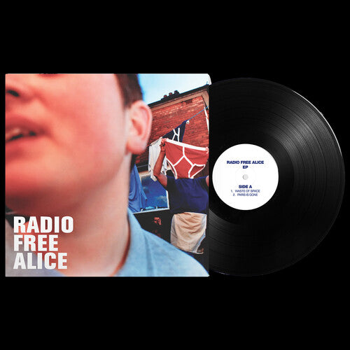 PRE-ORDER: Radio Free Alice "S/T" LP