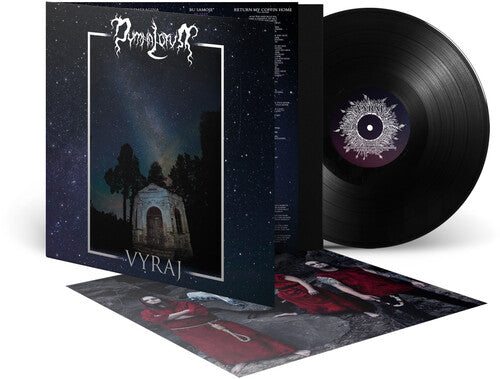 PRE-ORDER: Dymna Lotva "Vyraj" LP