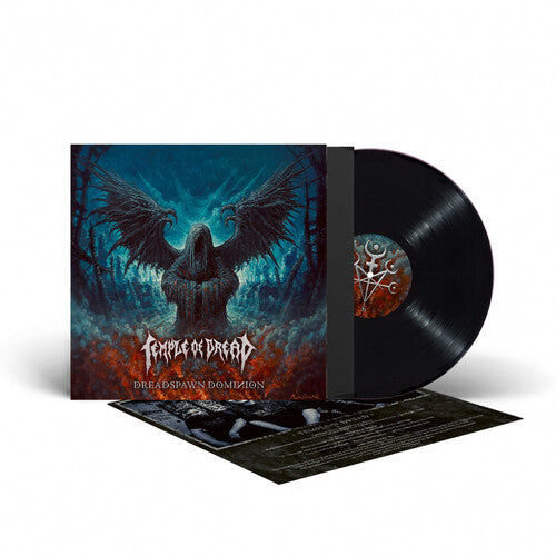 PRE-ORDER: Temple of Dread "Dreadspawn Dominion" LP