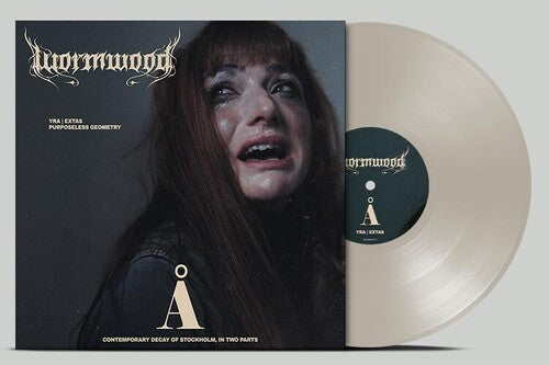 PRE-ORDER: Wormwood "A" EP (Clear Vinyl)