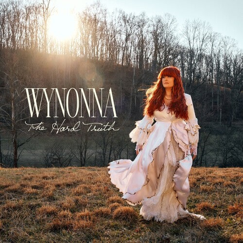 PRE-ORDER: Wynonna "The Hard Truth" CD