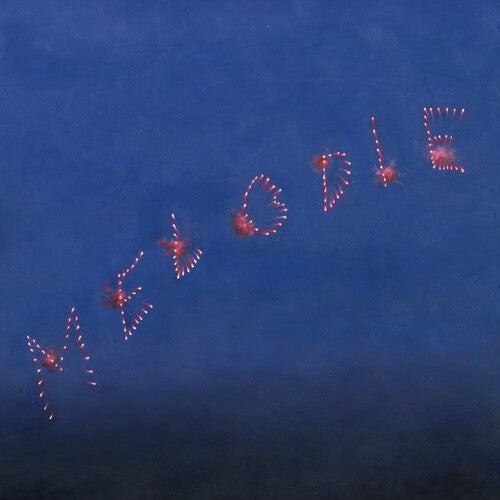 PRE-ORDER: Slow Pulp "Melodie" LP (Indie Exclusive Clear Blue Vinyl)