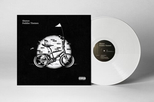 PRE-ORDER: Skyzoo "Peddler Themes" LP (Limited Edition Color Vinyl)